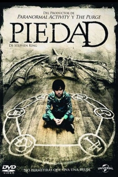 Piedad (2014) poster